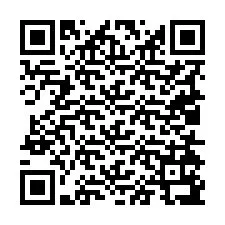 Kode QR untuk nomor Telepon +19014197896