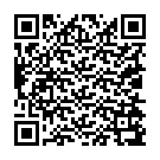 QR-koodi puhelinnumerolle +19014197898