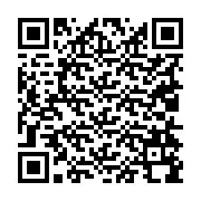 QR kód a telefonszámhoz +19014198532