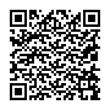 QR Code pour le numéro de téléphone +19014199905