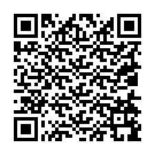 QR Code สำหรับหมายเลขโทรศัพท์ +19014199908