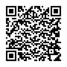 Código QR para número de telefone +19014214932