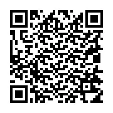 QR kód a telefonszámhoz +19014214940