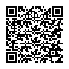 QR-код для номера телефона +19014214946