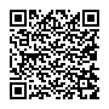 QR Code pour le numéro de téléphone +19014219106