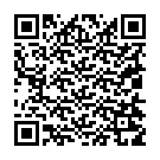 QR-kood telefoninumbri jaoks +19014219110