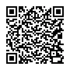 QR Code สำหรับหมายเลขโทรศัพท์ +19014230271