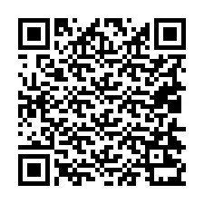 QR-code voor telefoonnummer +19014231157