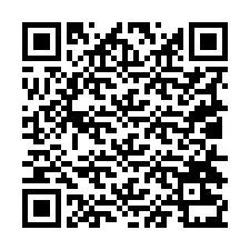 QR-код для номера телефона +19014231768