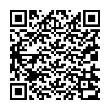 QR-koodi puhelinnumerolle +19014232000