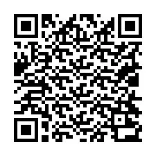 QR-kood telefoninumbri jaoks +19014232269