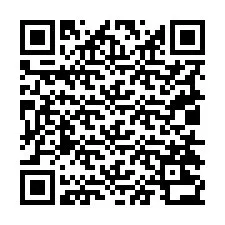 QR Code pour le numéro de téléphone +19014232990