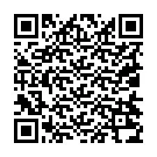 QR kód a telefonszámhoz +19014234208