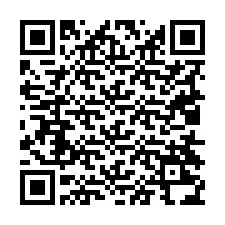 QR-code voor telefoonnummer +19014234682