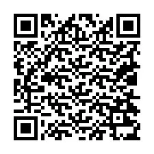 Codice QR per il numero di telefono +19014235199