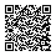 Kode QR untuk nomor Telepon +19014235321