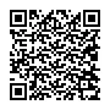 电话号码二维码 +19014235322