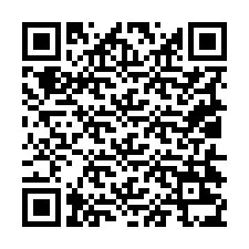 Código QR para número de telefone +19014235459