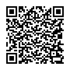 Código QR para número de teléfono +19014237154