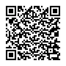 QR-koodi puhelinnumerolle +19014237810