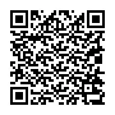 QR-koodi puhelinnumerolle +19014237950