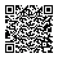 QR-code voor telefoonnummer +19014238225