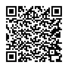 QR-code voor telefoonnummer +19014238669