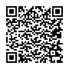 QR-koodi puhelinnumerolle +19014239147