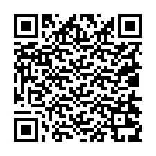 QR-code voor telefoonnummer +19014239148