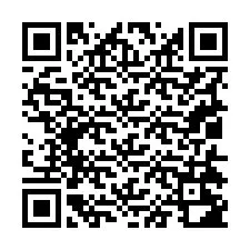 QR-koodi puhelinnumerolle +19014282855