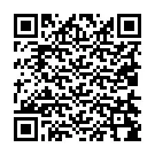 QR kód a telefonszámhoz +19014284106