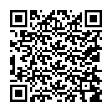 QR-Code für Telefonnummer +19014286149