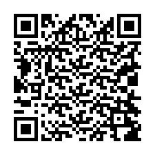 Kode QR untuk nomor Telepon +19014286230