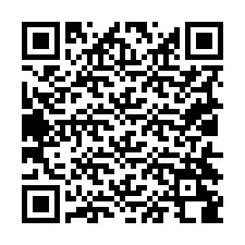 QR Code สำหรับหมายเลขโทรศัพท์ +19014288659