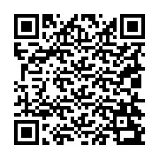 Kode QR untuk nomor Telepon +19014293520