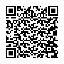 Kode QR untuk nomor Telepon +19014296374