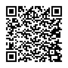 QR код за телефонен номер +19014297983