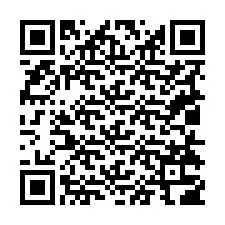 Codice QR per il numero di telefono +19014306921