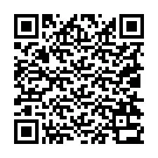 QR Code pour le numéro de téléphone +19014332598