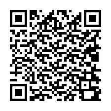 QR-Code für Telefonnummer +19014390032