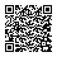 Kode QR untuk nomor Telepon +19014391073