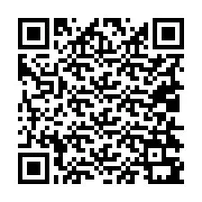 Kode QR untuk nomor Telepon +19014391473