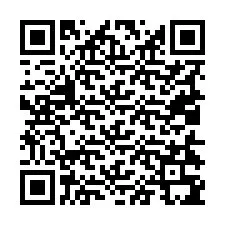 QR-code voor telefoonnummer +19014395113