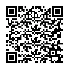 QR-код для номера телефона +19014395440