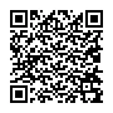 Codice QR per il numero di telefono +19014395742