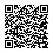 Código QR para número de telefone +19014396827