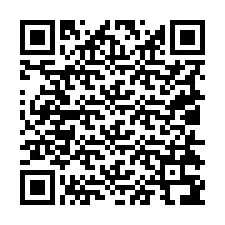 Kode QR untuk nomor Telepon +19014396868