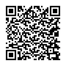 QR Code pour le numéro de téléphone +19014397165