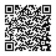 QR-код для номера телефона +19014399064