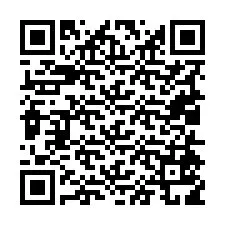 Kode QR untuk nomor Telepon +19014519867